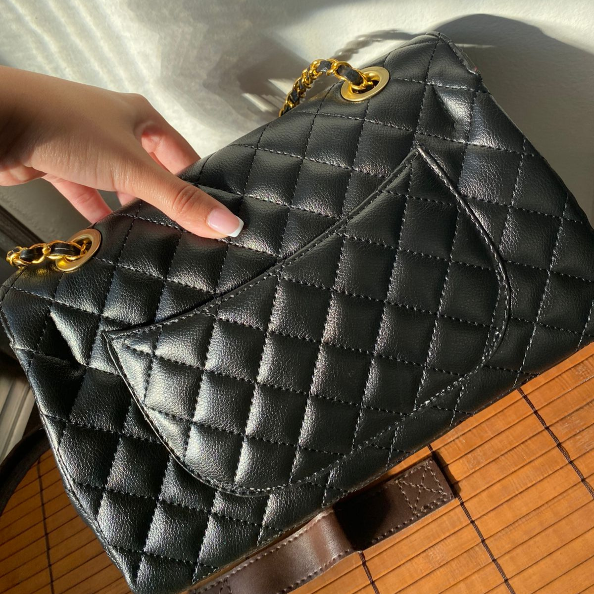 CH Classic Flap Bag