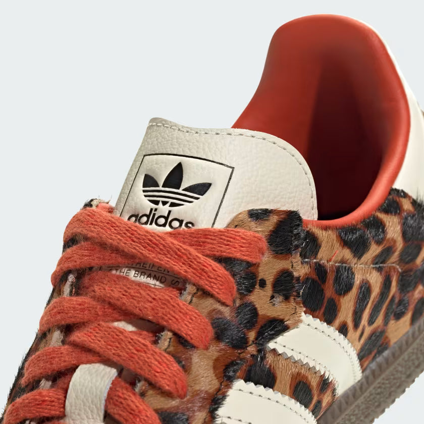 Samba Leopard Shoes